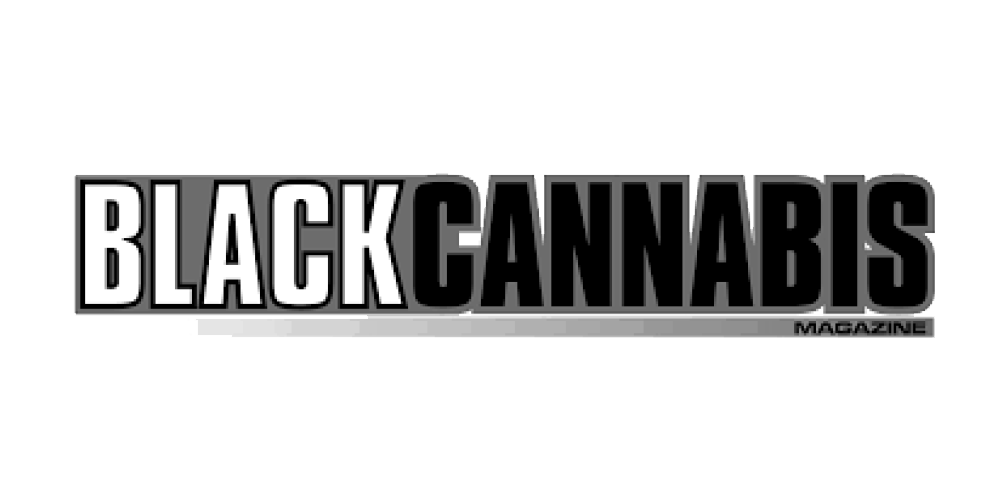 Black Cannabis Magazine Logo