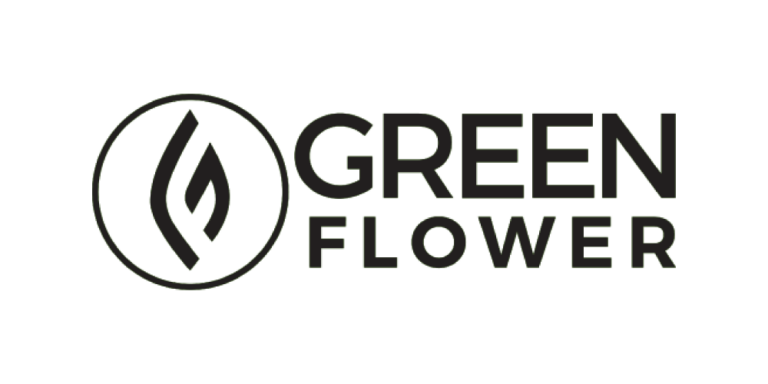 Green Flower Logo