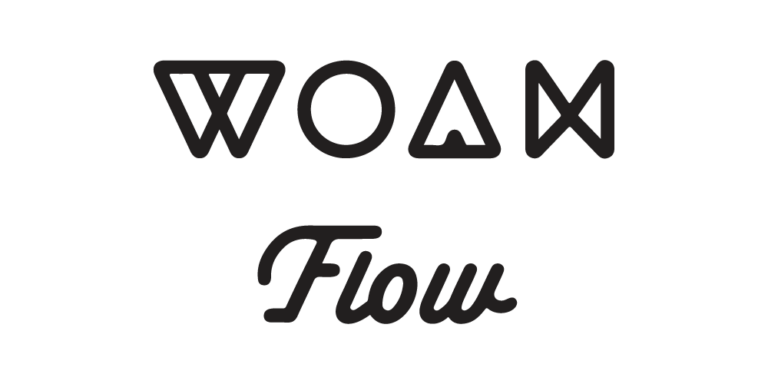 Woah Flow Logo